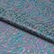1 Yard Funky Leopard Hologram Spandex Fabric 36" x 58/60" 270 gsm